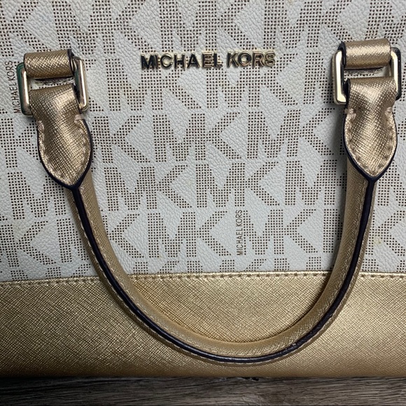 Michael Kors Kellen XS Satchel - Picture 5 of 14